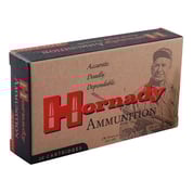 HORNADY - CUSTOM AMMO 30-40 KRAG 180GR INTERLOCK JSP