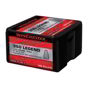 WINCHESTER - 350 CALIBER (0.355') BULLETS