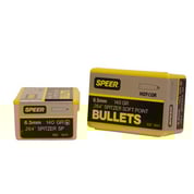 CCI - Speer Bullet 6.5mm .263 140gr Sptz SP