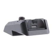 NOVAK - LOMOUNT ADJUSTABLE TRITIUM BAR 1911 REAR SIGHT