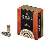FEDERAL - PERSONAL DEFENSE 38 SPECIAL AMMO JHP HANDGUN AMMO