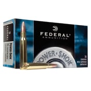 FEDERAL - Federal Power Shok 7mm-08 Rem 150gr SP 20/bx