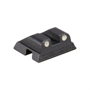 BERETTA USA - REAR SIGHT WHITE DOT  C&D, HEIGHT 7.7