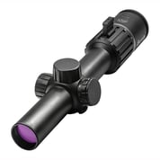 BURRIS - RT6 1X-6X-24mm Ill,FFire3, PEPR Ballistic AR Matte