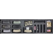GUNFORMZ - AR-15 PELICAN STORM 3300 GUN CASE FOAM INSERTS