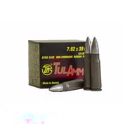 TULAMMO - BI-METAL 7.62X39MM AMMO
