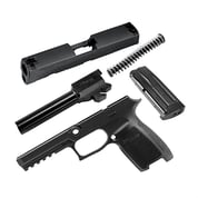 SIG SAUER, INC. - Cal-X Kit, P320, 9Mm, 10Rd Mag, Full-Size, Blk