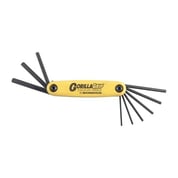BONDHUS - GORILLA GRIP® FOLD-UP WRENCH SETS