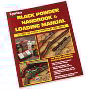 LYMAN - BLACK POWDER HANDBOOK-2ND EDITION