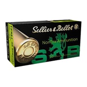 SELLIER & BELLOT - 38 SPECIAL HANDGUN AMMO