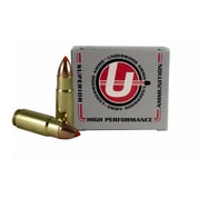 UNDERWOOD AMMO - UNDERWOOD AMMO 458 SOCOM 300GR NOSLER BALLISTIC TIP SPITZER