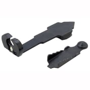 MARBLE ARMS - RIFLE  #65 FULLBUCKHORN SHORTSHANK REARSIGHT