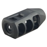 PRECISION ARMAMENT - M11 SEVERE-DUTY MUZZLE BRAKE 6.5 CALIBER