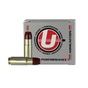 UNDERWOOD AMMO - UNDERWOOD AMMO 458 SOCOM 500GR HI-TEK COATED HARD CAST FLAT NOSE