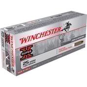 WINCHESTER - SUPER-X 25 WINCHESTER SUPER SHORT MAGNUM (WSSM) RIFLE AMMO