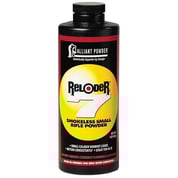 ALLIANT POWDER - RELODER 7 RIFLE POWDER