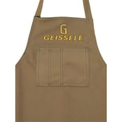 GEISSELE AUTOMATICS LLC - SHOP APRON