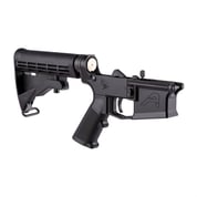 AERO PRECISION - M4E1 COMPLETE LOWER RECEIVER W/ A2 GRIP & M4 STOCK FOR AR-15