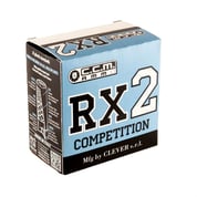CLEVER - RX 2 Competition 12ga. 3dr. 1oz #8