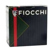 FIOCCHI AMMUNITION - FIOCCHI 12TX TARGET LOAD-TRAP,SKEET & SPORTING CLAYS 12GA 2 3/4I