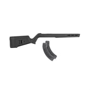 BROWNELLS BUNDLES - RUGER® 10/22® HUNTER X-22 STOCK ADJ W/ 2 BX-25 MAGAZINES