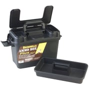 BROWNELLS - AMMO BOX PLUS POLYMER BLACK