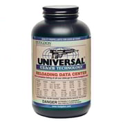 HODGDON POWDER CO., INC. - UNIVERSAL® SMOKELESS PISTOL POWDER