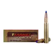 BARNES BULLETS - BARNES VOR-TX 35 WHELEN AMMO