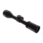 CRIMSON TRACE CORPORATION - BRUSHLINE PRO 3-9X50MM SFP RIFLE SCOPE CRIMSON TRACE CORPORATION - BRUSHLINE PRO 3-9X50MM SFP RIFLE SCOPE