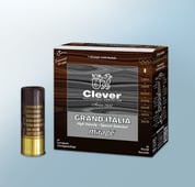 CLEVER - T3 MIRAGE GRAND ITALIA 12 GAUGE AMMO