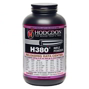 HODGDON POWDER CO., INC. - H380 SMOKELESS RIFLE POWDER