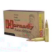 HORNADY - CUSTOM 6.8MM REMINGTON SPECIAL SST AMMO