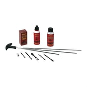 OUTERS - RIFLE CLEANING KIT WITH ALUMINUM CLEANING ROD