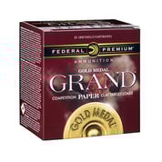 FEDERAL - GOLD MEDAL GRAND PAPER HANDICAP 12 GAUGE 2-3/4" AMMO