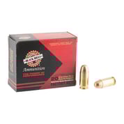 BLACK HILLS AMMUNITION - 45 ACP FULL METAL JACKET HANDGUN AMMO