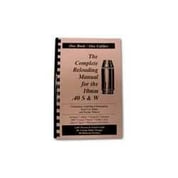 LOADBOOKS USA, INC. - Loadbooks 10mm/40 S&W Each
