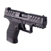 WALTHER ARMS INC - PDP COMPACT OR 9MM LUGER SEMI-AUTO HANDGUN