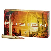 FEDERAL - FUSION 30-06 SPRINGFIELD RIFLE AMMO FEDERAL - FUSION 30-06 SPRINGFIELD RIFLE AMMO