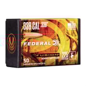 FEDERAL - FUSION COMPONENT 338 CALIBER (0.338') BULLETS