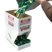 MTM - MTM  Shell & Wad Hopper Set 500 Hulls or 500 Wads 2pack