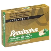 REMINGTON - PREMIER® ACCUTIP 20 GAUGE 3" 260 GRAIN SABOT SLUG SHOTGUN AMMO
