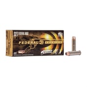 FEDERAL - HAMMER DOWN 327 FEDERAL HANDGUN AMMO