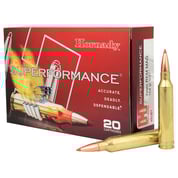 HORNADY - Hornady Ammo, 7mm Rem Mag 154 Gr Sst, Rds/Bx HORNADY - Hornady Ammo, 7mm Rem Mag 154 Gr Sst, Rds/Bx
