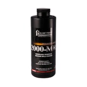 ALLIANT POWDER - POWER PRO™ 2000-MR RIFLE POWDER