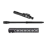 BROWNELLS BUNDLES - M16 BCG, BALLISTIC ADVANTAGE BBL & ATLAS RAIL BUILDER'S BUNDLE