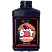 ALLIANT POWDER - CLAY DOT® SHOTSHELL POWDER