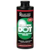 ALLIANT POWDER - GREEN DOT® SHOTSHELL POWDER
