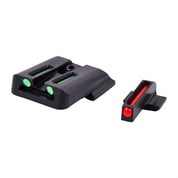 TRUGLO - S&W M&P FIBER OPTIC BRITE-SITE SIGHT SETS