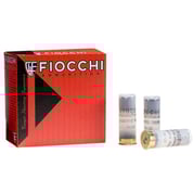 FIOCCHI AMMUNITION - Fiocchi Shooting Dynamics Target 12ga 2.75" 7/8oz #7.5 25/bx