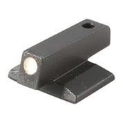 NOVAK - 1911 FRONT WHITE DOT DOVETAIL SIGHTS